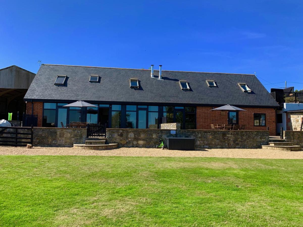 Little Upton Farm Cottages Ryde  Exterior photo