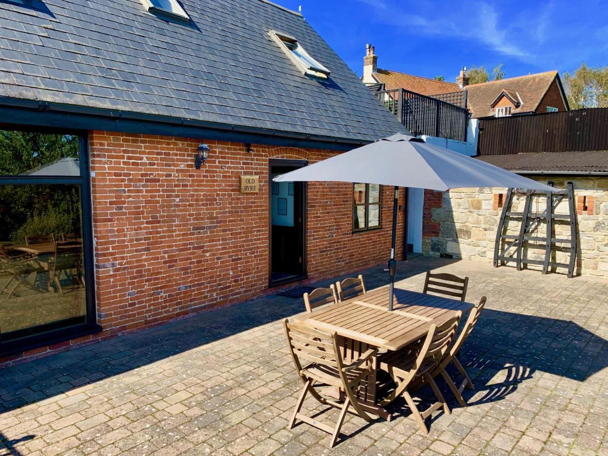 Little Upton Farm Cottages Ryde  Exterior photo