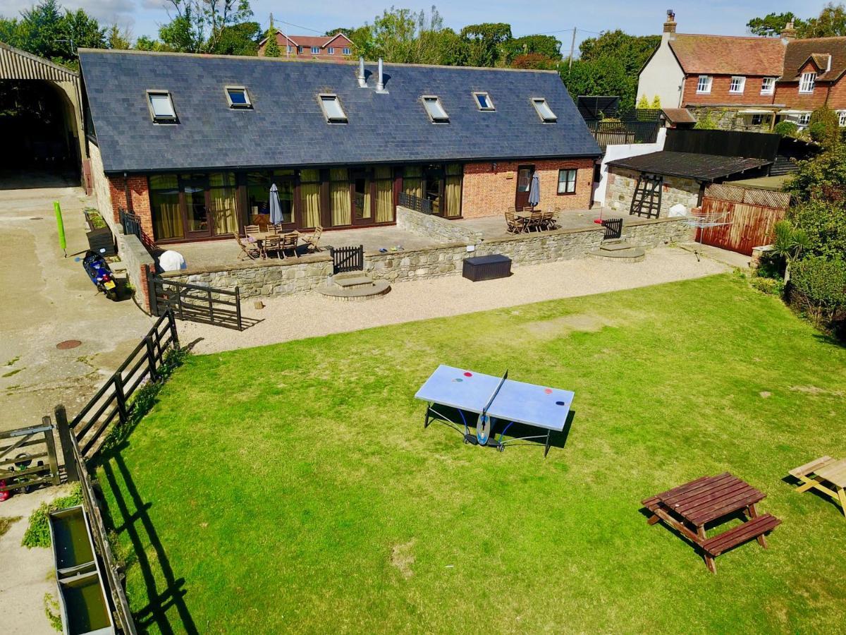 Little Upton Farm Cottages Ryde  Exterior photo