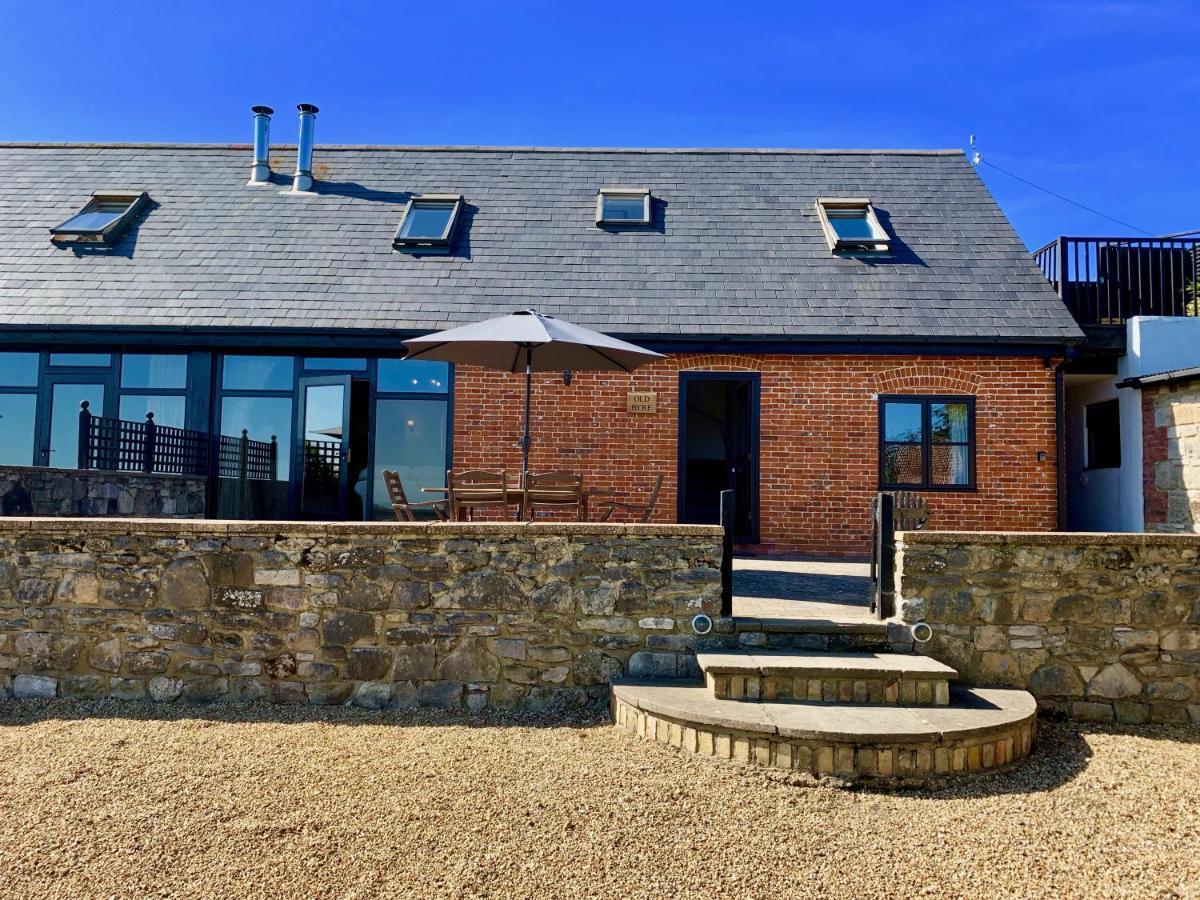 Little Upton Farm Cottages Ryde  Exterior photo