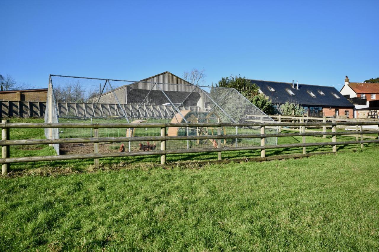 Little Upton Farm Cottages Ryde  Exterior photo