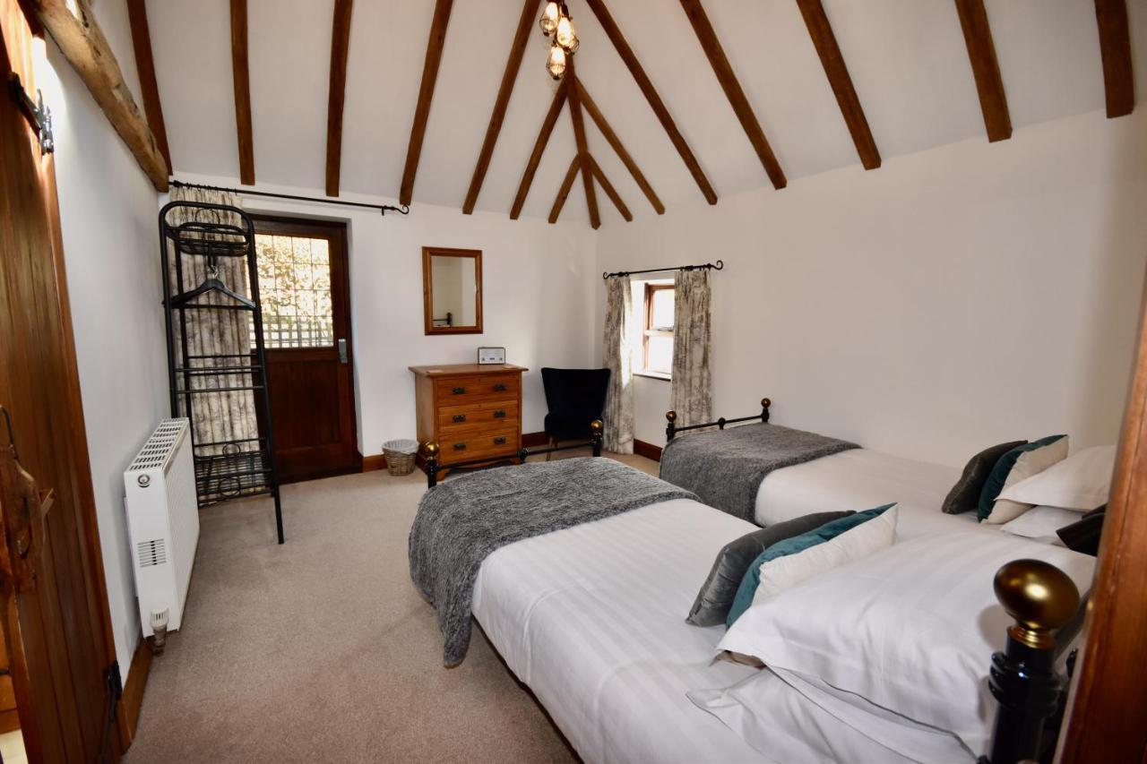 Little Upton Farm Cottages Ryde  Exterior photo