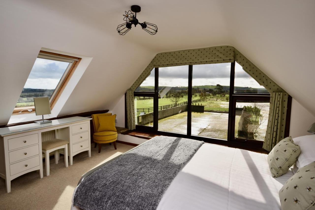 Little Upton Farm Cottages Ryde  Exterior photo